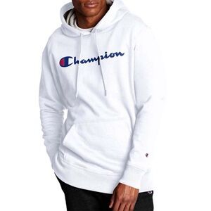 Men’s champion hoodie size S
